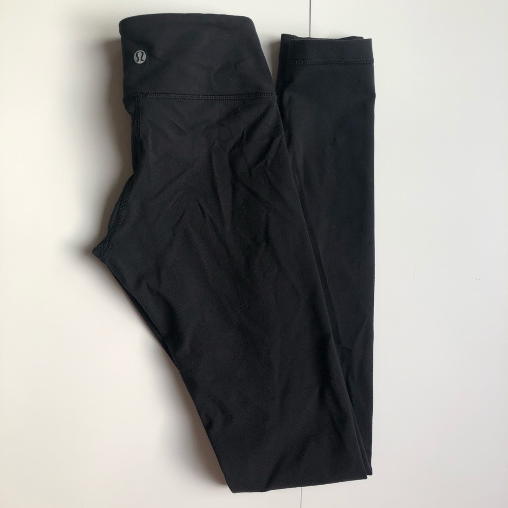 LULULEMON WUNDER REVERSIBLE